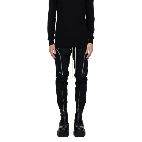 Rick Owens | Pants | Bnwt Aw24 Rick Owens Porterville Bauhaus